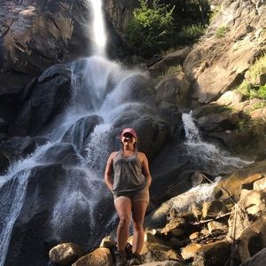 Meet your Posher, Tricia